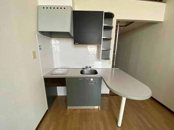 キッチン(別号室イメージ)