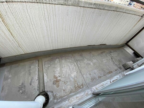 バルコニー(別号室イメージ)