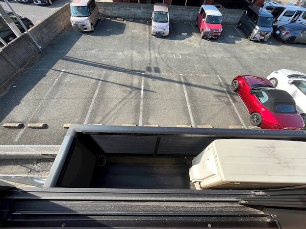 バルコニー(別号室イメージ)