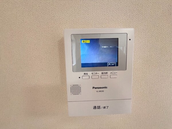 セキュリティ(別号室)