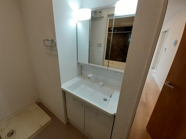 洗面所(同型イメージ)
