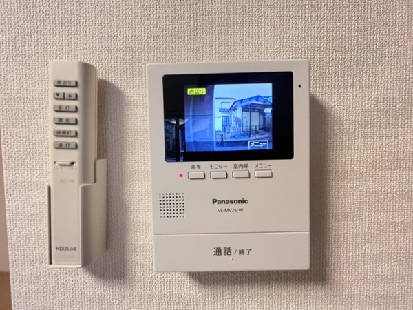 セキュリティ(別号室イメージ)