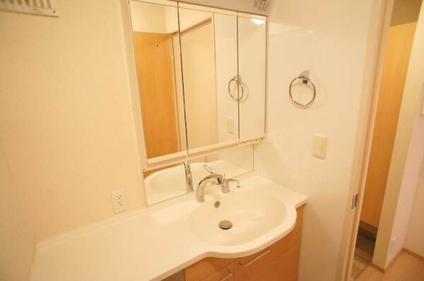 洗面所(別号室イメージ)