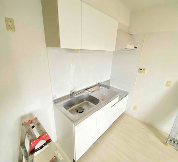 キッチン(同物件別部屋イメージ)