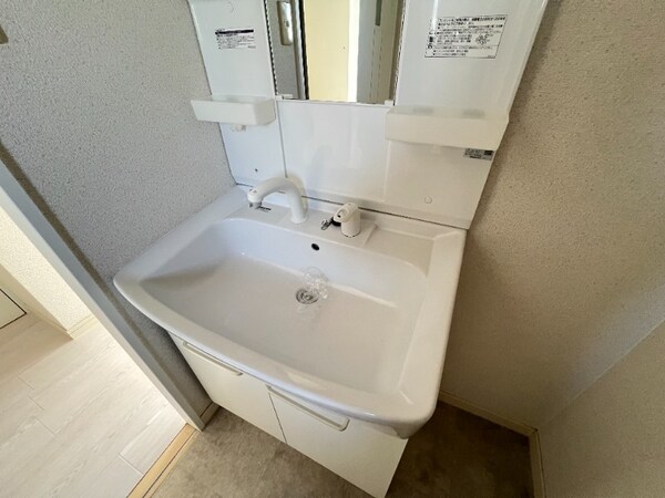 洗面所(同物件別部屋イメージ)