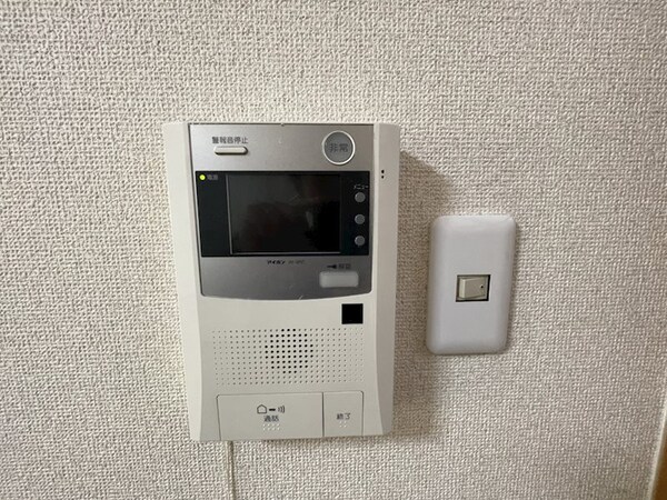 セキュリティ(別号室イメージ)