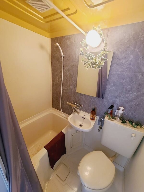 洗面所(別号室イメージ)