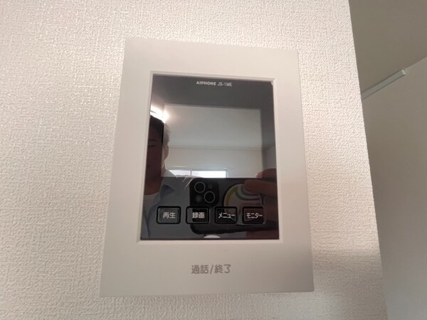 セキュリティ(同物件別部屋イメージ)