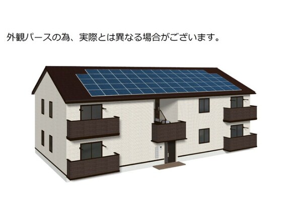 建物外観(外観)