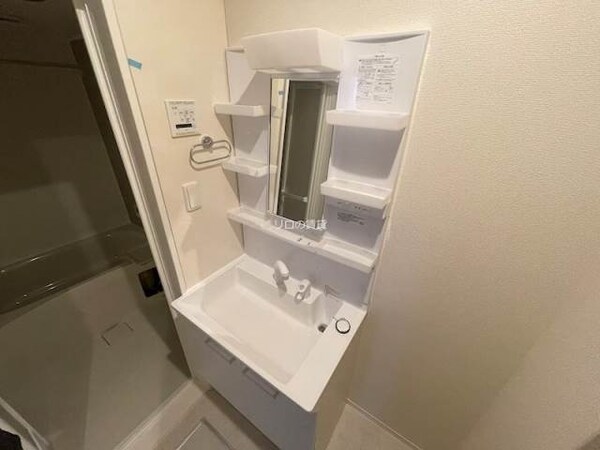 洗面所(同型イメージ)