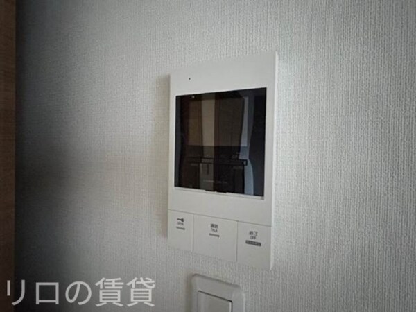 セキュリティ(別号室イメージ)