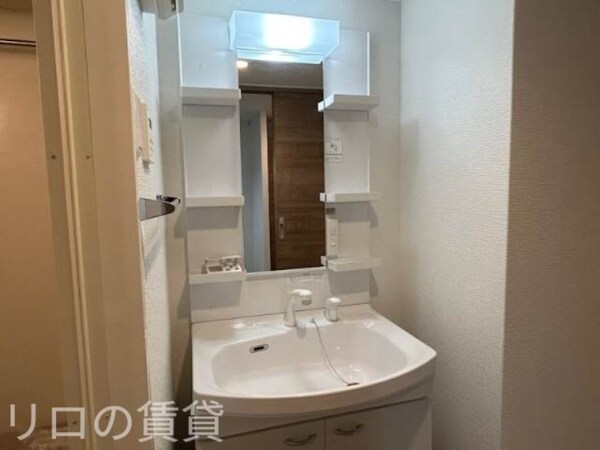 洗面所(別号室イメージ)