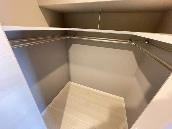 収納(同物件別部屋イメージ)