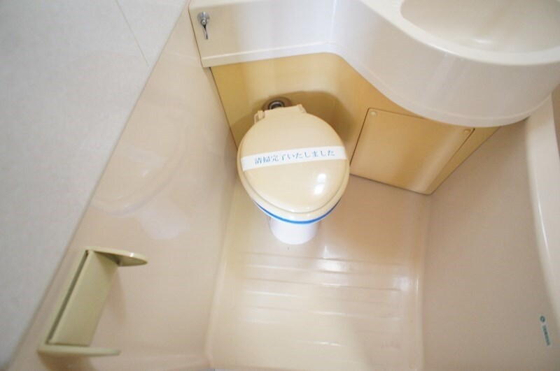 物件内観写真10　(同物件別部屋イメージ)