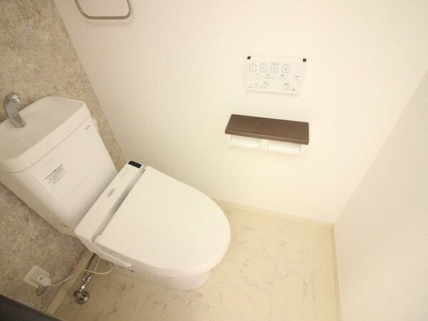 トイレ(別号室イメージ)