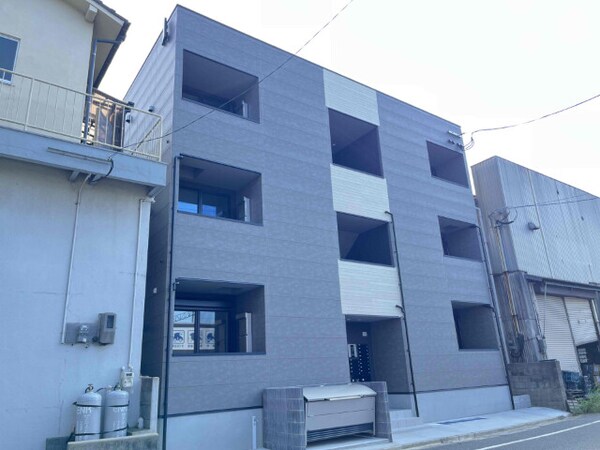 建物外観(外観)