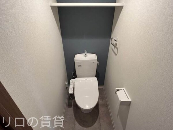 トイレ(別号室イメージ)
