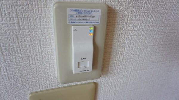 その他設備(同物件別部屋イメージ)