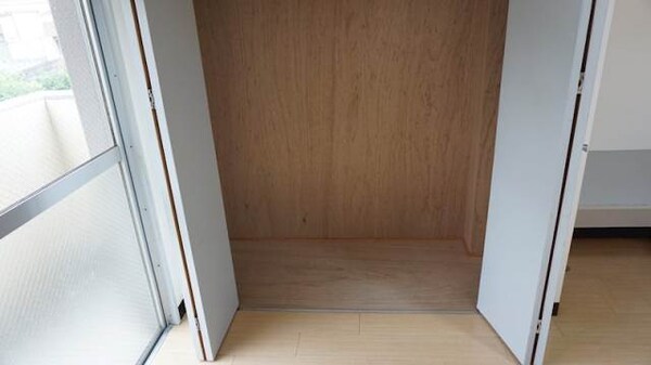 収納(同物件別部屋イメージ)