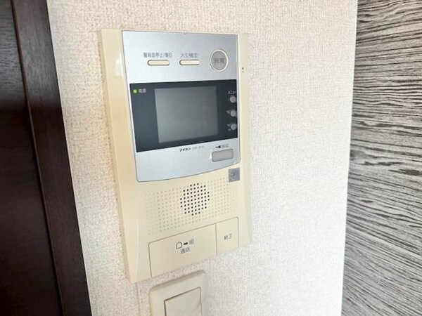 セキュリティ(別号室イメージ)
