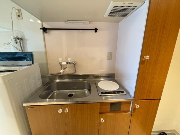 キッチン(別号室イメージ)