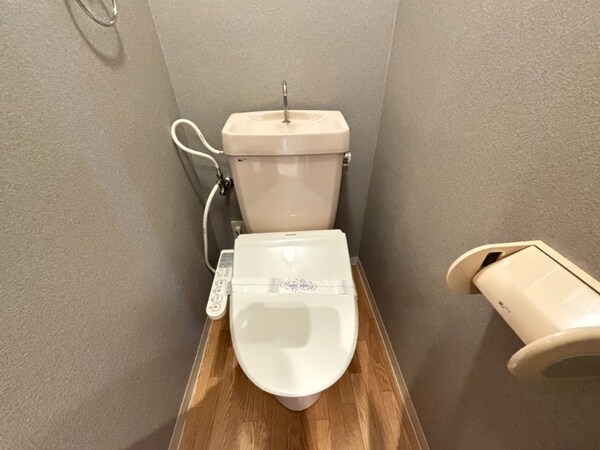 トイレ(別号室イメージ)