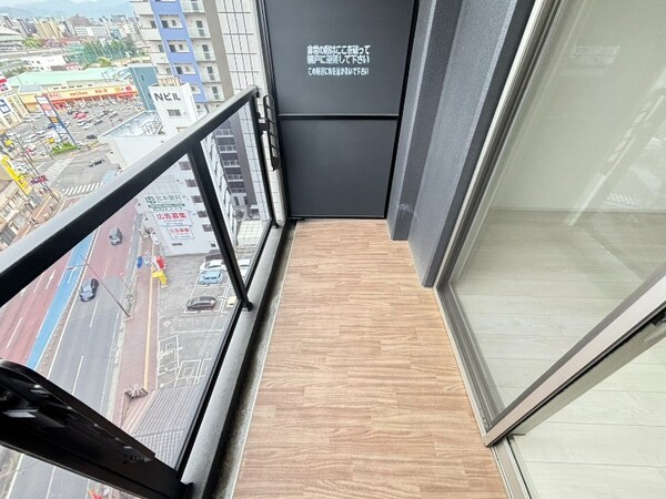 バルコニー(別号室イメージ)