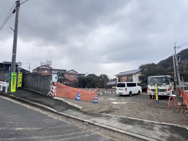 収納(建設中)