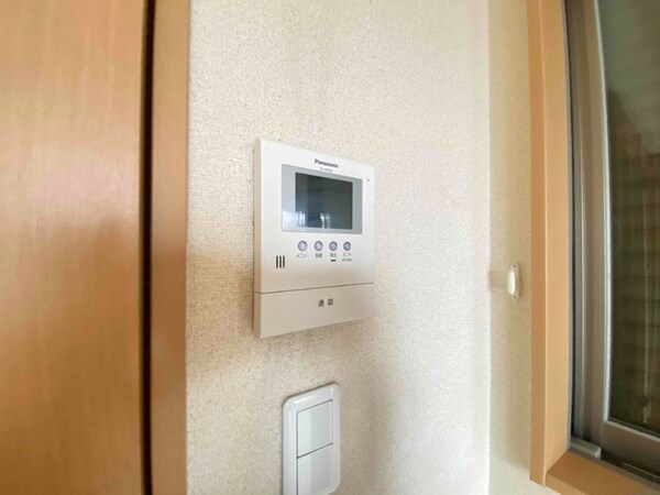 セキュリティ(別号室イメージ)
