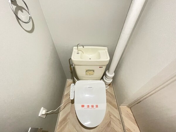 トイレ