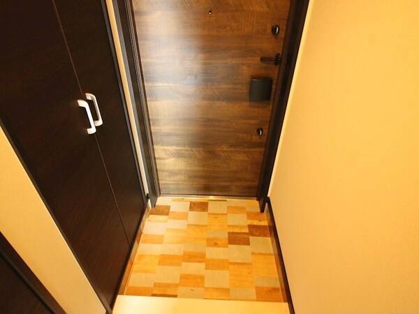 玄関(別号室イメージ)