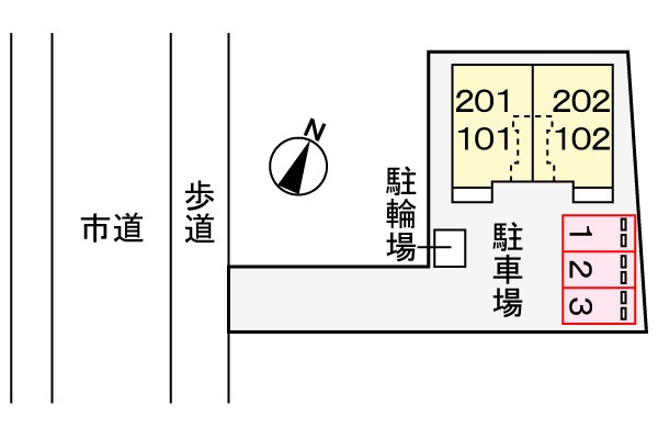 内観写真