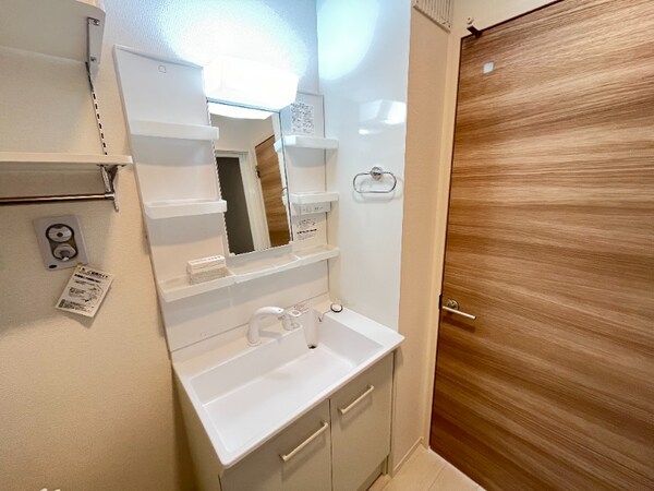 洗面所(別号室イメージ)