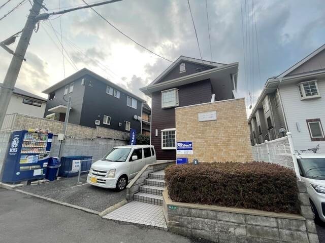 物件外観写真1　