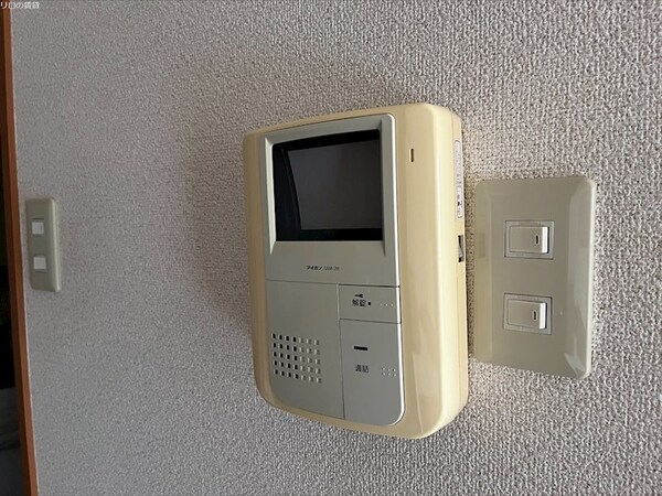 セキュリティ(別号室イメージ)