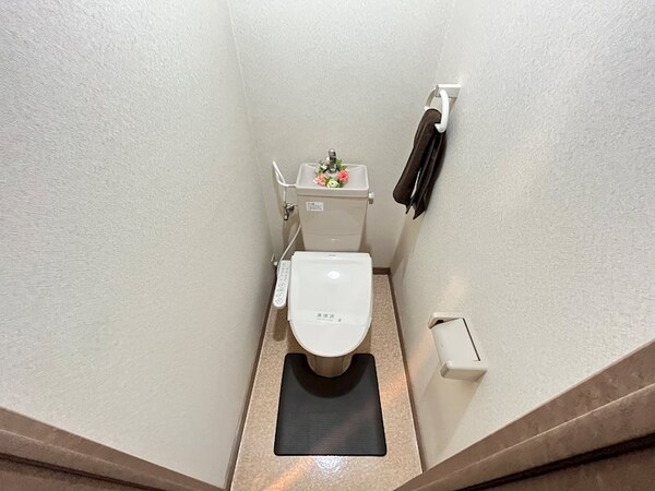 トイレ(別号室イメージ)