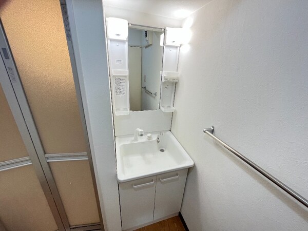 洗面所(同物件別部屋イメージ)