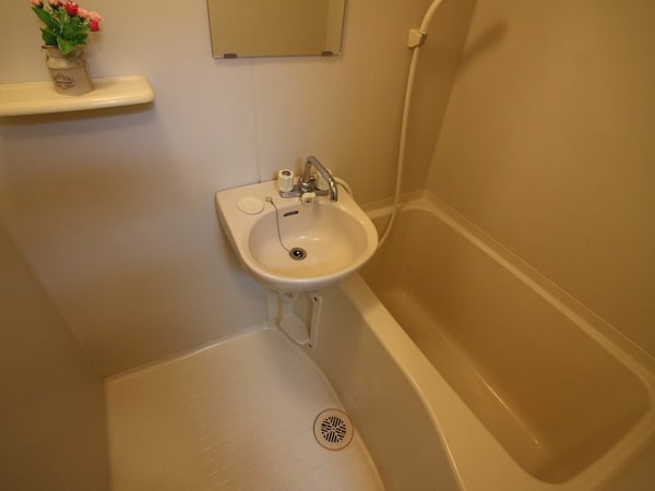 バス／シャワールーム等(別号室イメージ)