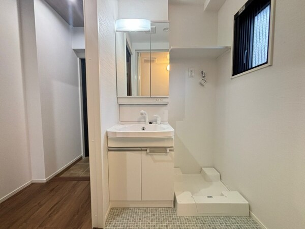 洗面所(別号室イメージ)