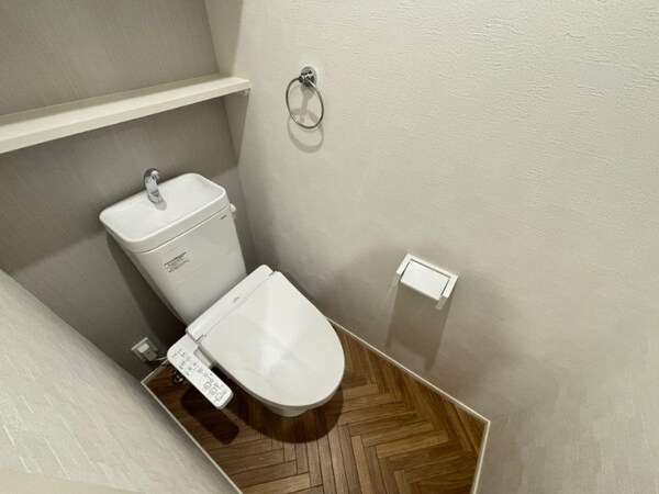 トイレ(別号室イメージ)