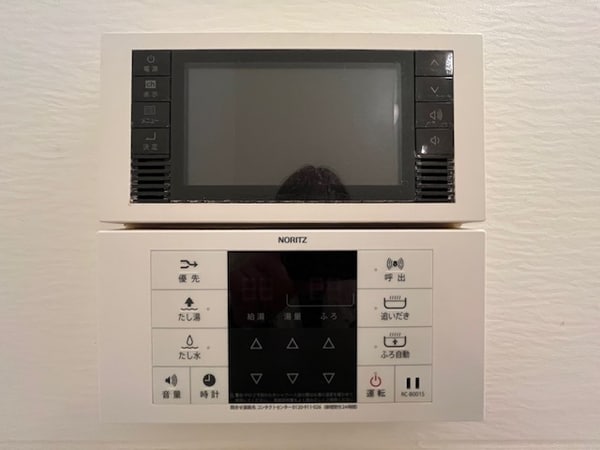 バス／シャワールーム等