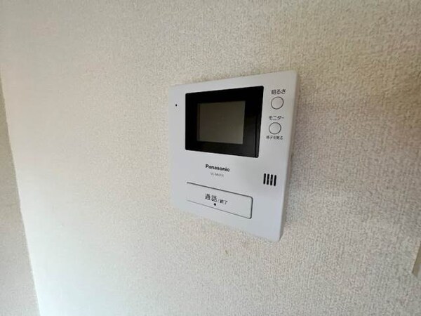 セキュリティ(写真は現状を優先します。)