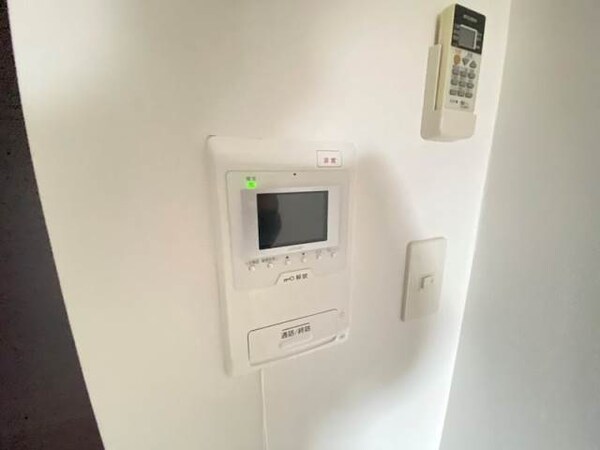 セキュリティ(別号室)
