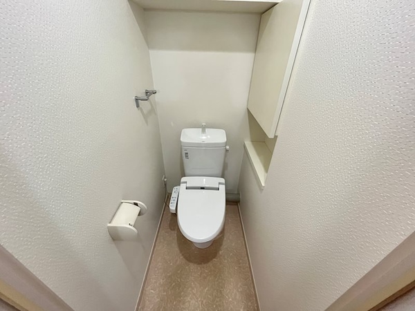 トイレ(別号室イメージ)