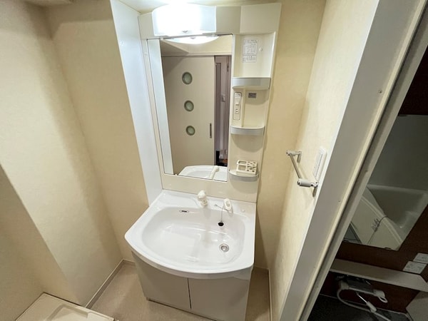 洗面所(別号室イメージ)