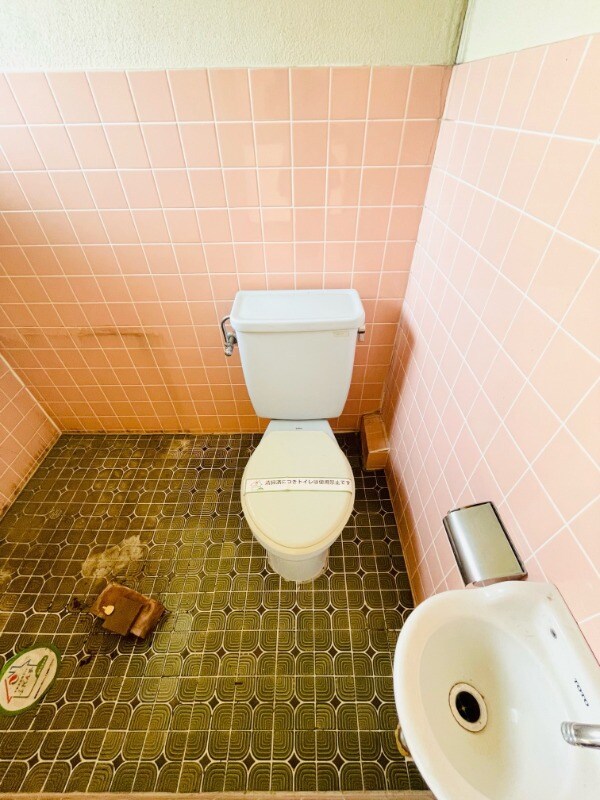 物件内観写真10　(リフォーム前)