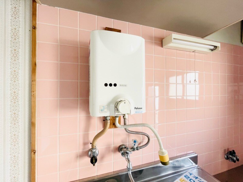 物件内観写真12　(リフォーム前)