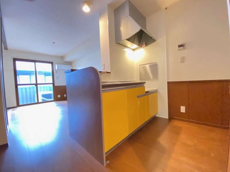 物件内観写真4　(同物件別部屋イメージ)