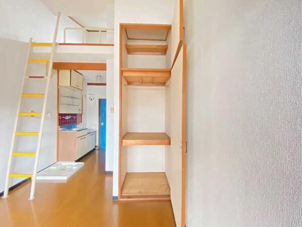 収納(同物件別部屋イメージ)