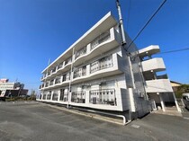 筑豊本線 東水巻駅 3階建 築29年の外観写真